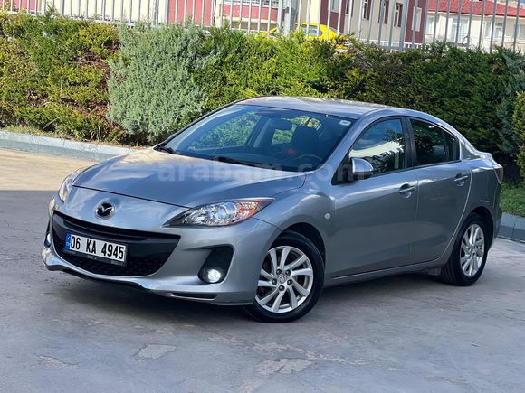 Sahibinden Mazda 3 1.6 Touring 2012 Model
