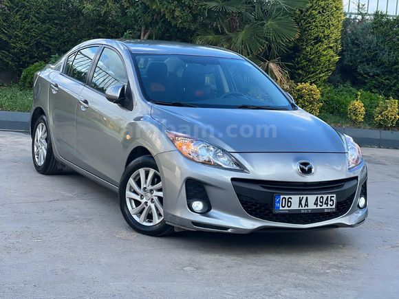 Sahibinden Mazda 3 1.6 Touring 2012 Model