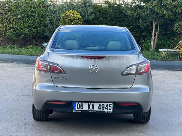 Sahibinden Mazda 3 1.6 Touring 2012 Model