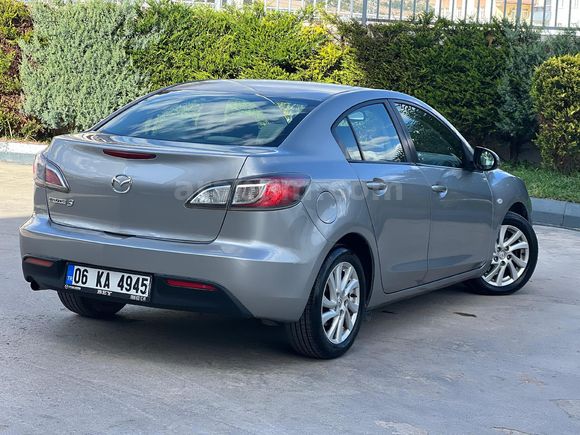 Sahibinden Mazda 3 1.6 Touring 2012 Model