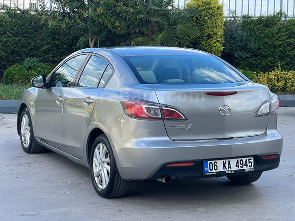 Sahibinden Mazda 3 1.6 Touring 2012 Model