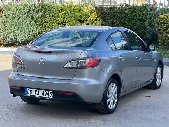 Sahibinden Mazda 3 1.6 Touring 2012 Model