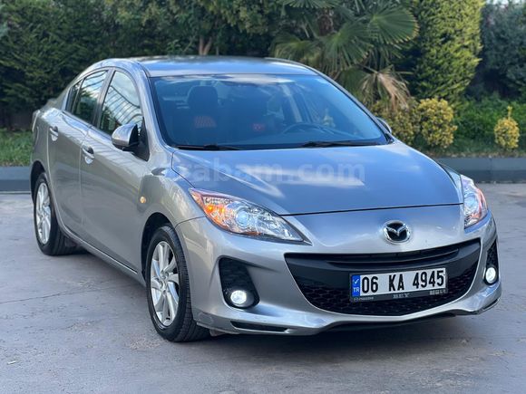 Sahibinden Mazda 3 1.6 Touring 2012 Model
