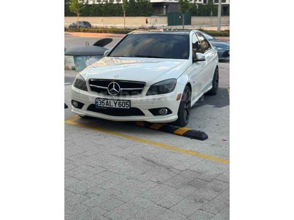 Sahibinden Mercedes - Benz C 180 Kompressor Fascination AMG 2011 Model Konya
