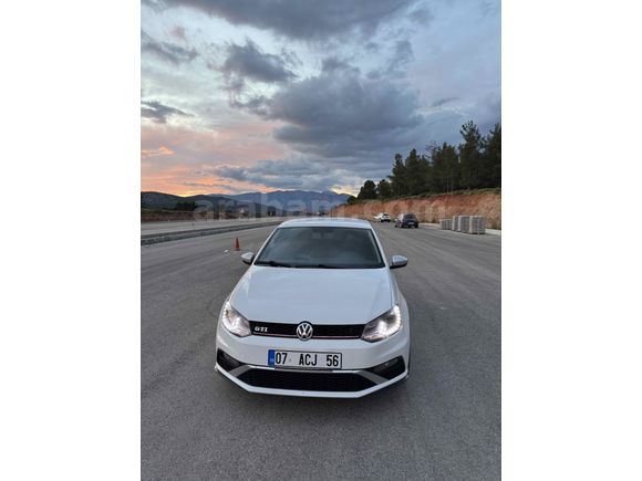 Sahibinden Volkswagen Polo 1.2 TSi Comfortline 2017 Model 