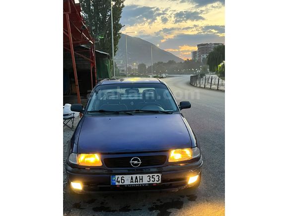 Sahibinden Opel Astra 1.6 GLS 1997 Model