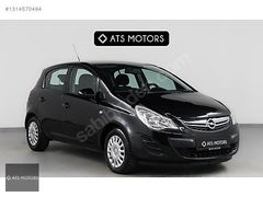 ATS MOTORS 2013 OPEL CORSA 1.2 TWİNP. OTOMATİK ESSENTİA SORUNSUZ