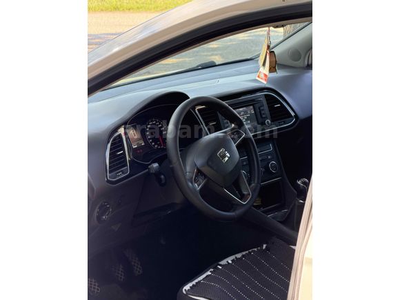 Sahibinden Seat Leon 1.6 TDI CR Style 2014 Model 