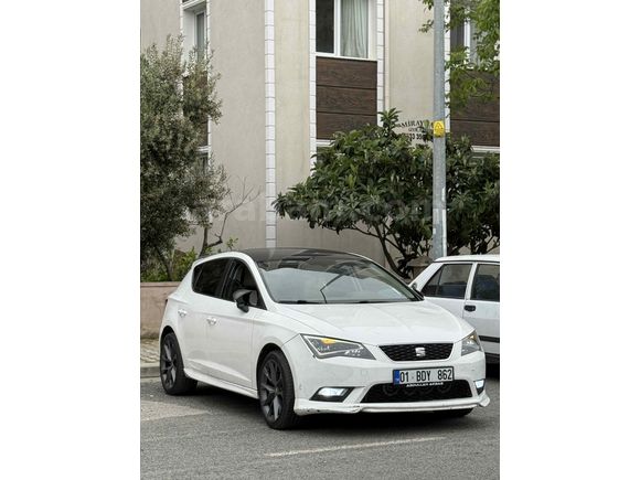 Sahibinden Seat Leon 1.6 TDI CR Style 2014 Model 