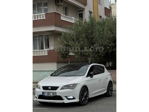 Sahibinden Seat Leon 1.6 TDI CR Style 2014 Model 