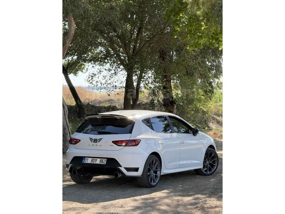 Sahibinden Seat Leon 1.6 TDI CR Style 2014 Model 