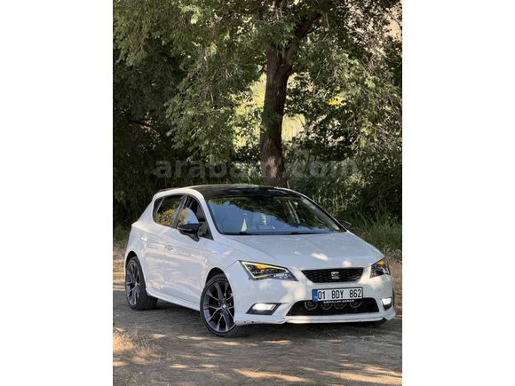 Sahibinden Seat Leon 1.6 TDI CR Style 2014 Model 