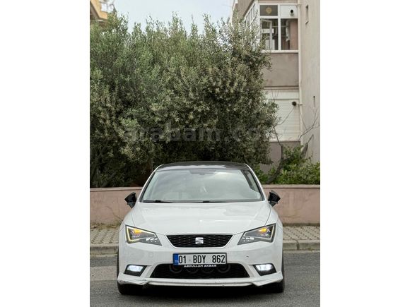 Sahibinden Seat Leon 1.6 TDI CR Style 2014 Model 