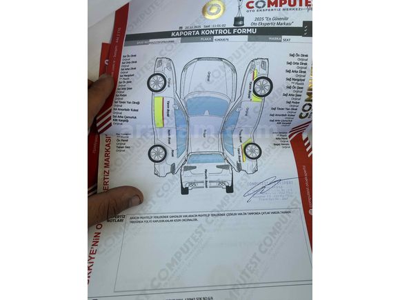 Sahibinden Seat Leon 1.6 TDI CR Style 2014 Model 