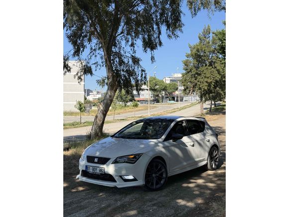 Sahibinden Seat Leon 1.6 TDI CR Style 2014 Model 