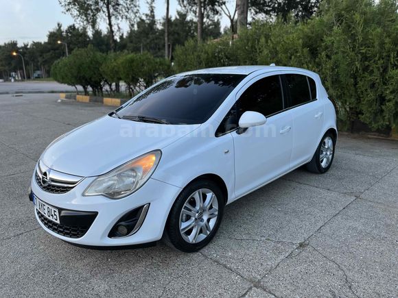 SAHİBİNDEN HATASIZ DEĞİŞENSİZ CORSA 
