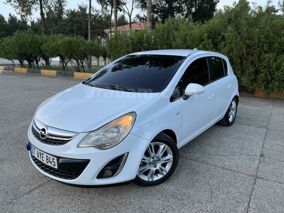 SAHİBİNDEN HATASIZ DEĞİŞENSİZ CORSA 

