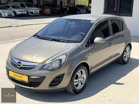 2014 OPEL CORSA 1.2 TWİNPORT ESSENTİA 108.000 KM HATASIZ