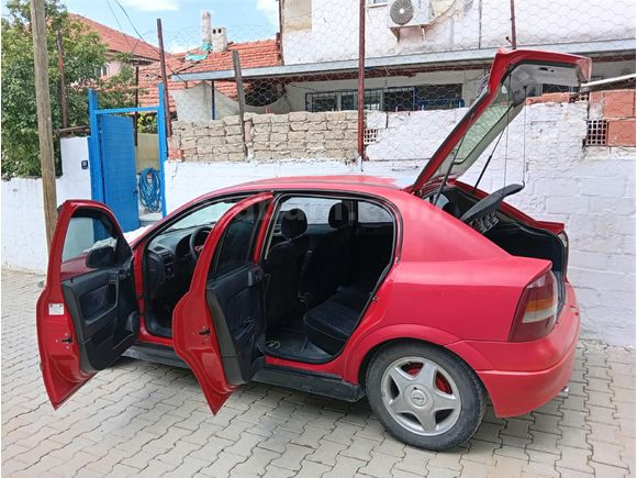Sahibinden Opel Astra 1.6 CD 1999 Model
