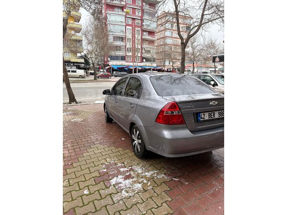 Sahibinden Chevrolet Aveo 1.4 SE 2011 Model 