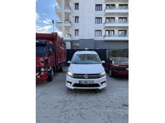 Sahibinden Volkswagen Caddy 2.0 TDI Trendline 2019 Model 