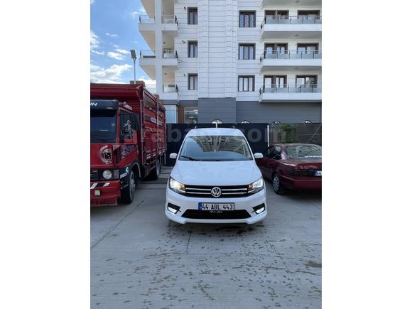 Sahibinden Volkswagen Caddy 2.0 TDI Trendline 2019 Model 