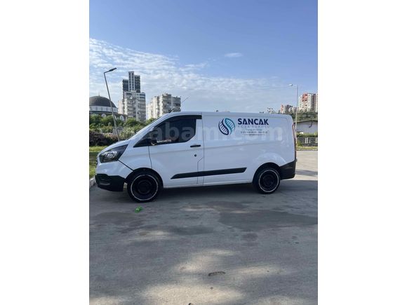 Sahibinden Ford Transit Custom 320 S Trend 2018 Model 