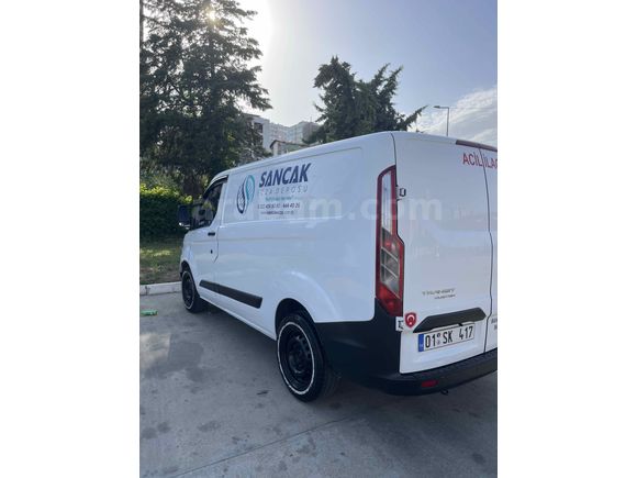 Sahibinden Ford Transit Custom 320 S Trend 2018 Model 