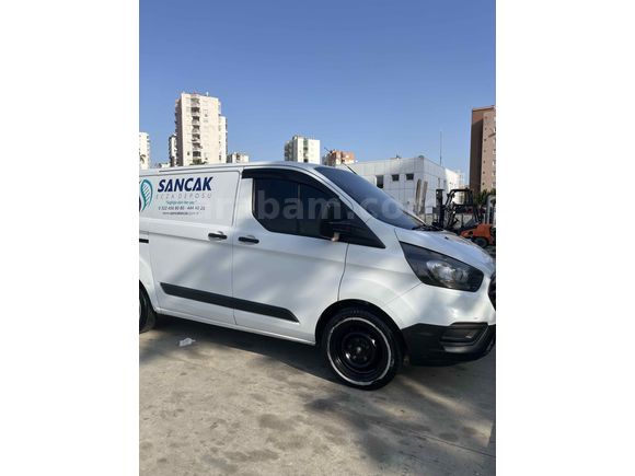 Sahibinden Ford Transit Custom 320 S Trend 2018 Model 
