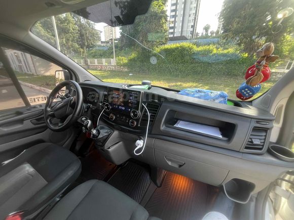 Sahibinden Ford Transit Custom 320 S Trend 2018 Model 