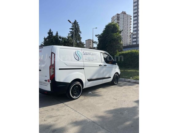 Sahibinden Ford Transit Custom 320 S Trend 2018 Model 