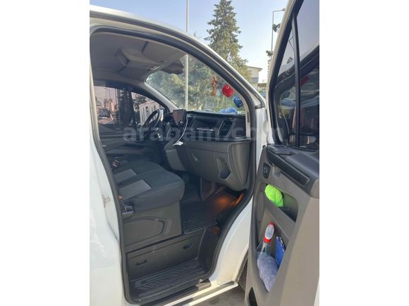 Sahibinden Ford Transit Custom 320 S Trend 2018 Model 