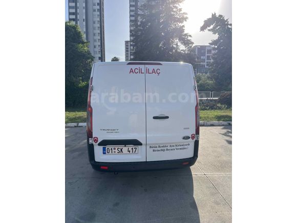 Sahibinden Ford Transit Custom 320 S Trend 2018 Model 