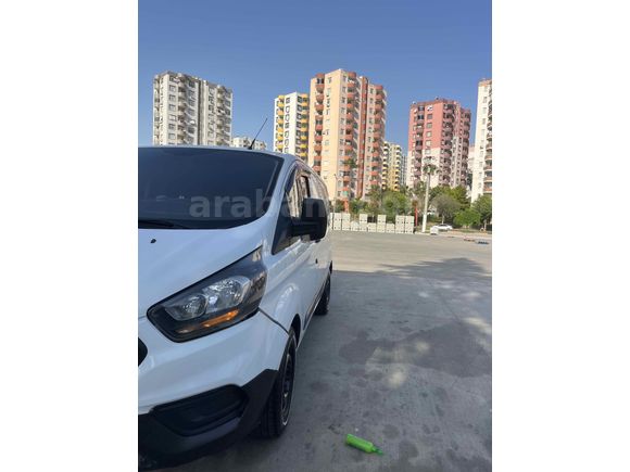 Sahibinden Ford Transit Custom 320 S Trend 2018 Model 