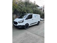 Sahibinden Ford Transit Custom 320 S Trend 2018 Model 
