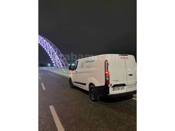 Sahibinden Ford Transit Custom 320 S Trend 2018 Model 
