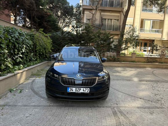 Sahibinden Skoda Karoq 1.5 TSI Premium 2021 Model İstanbul