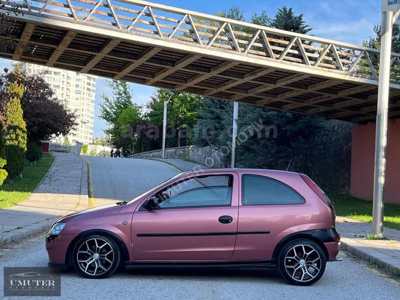 233.000 KM OPEL CORSA