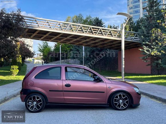 233.000 KM OPEL CORSA