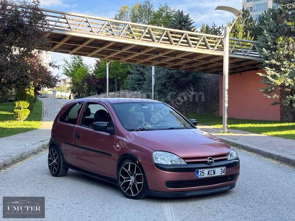 233.000 KM OPEL CORSA