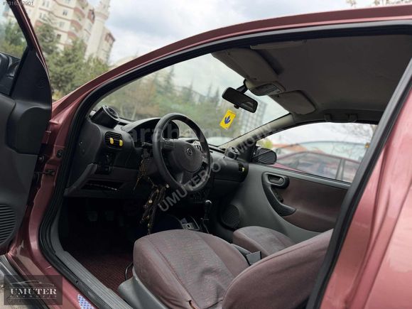 233.000 KM OPEL CORSA