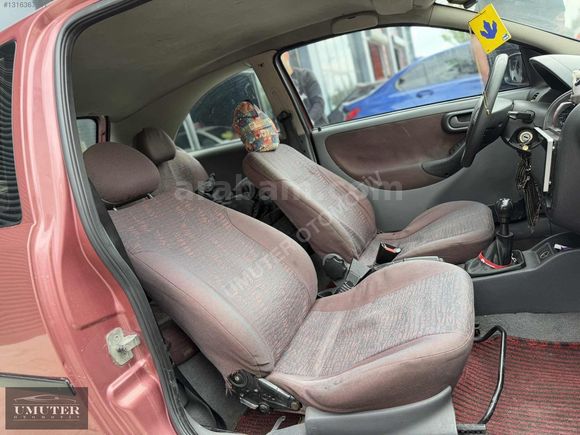 233.000 KM OPEL CORSA