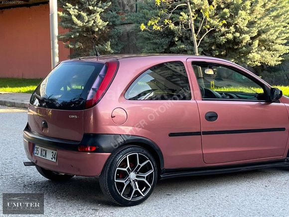 233.000 KM OPEL CORSA