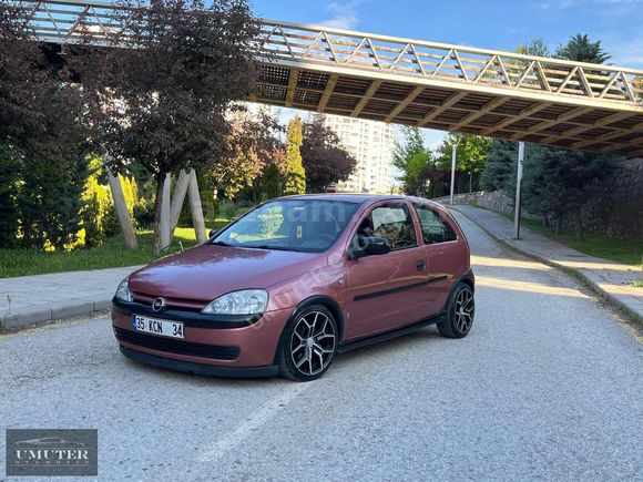233.000 KM OPEL CORSA