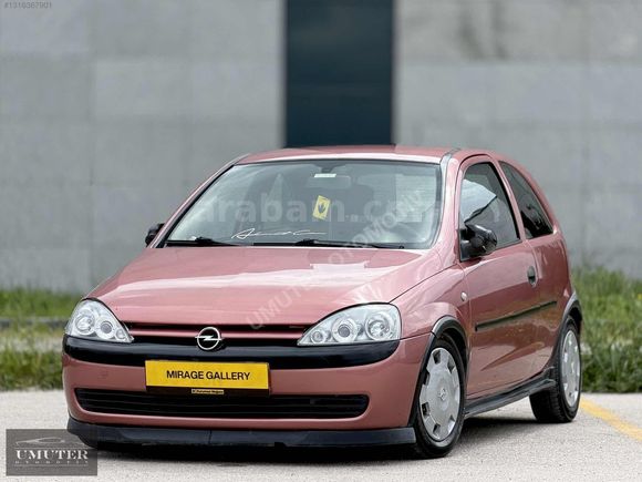 233.000 KM OPEL CORSA