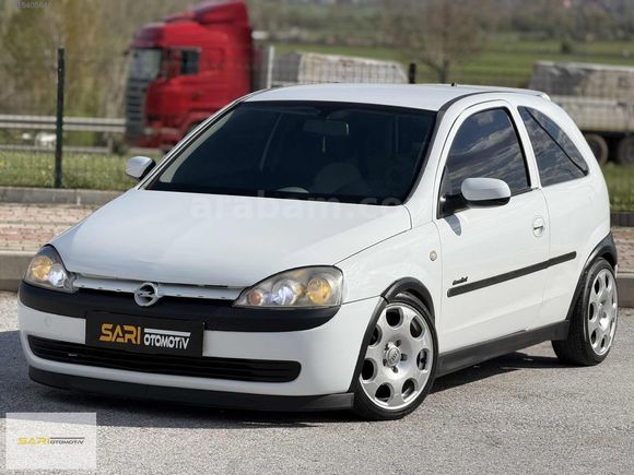 * 2001 OPEL CORSA 1.4 COMFORT * EXTRALI *