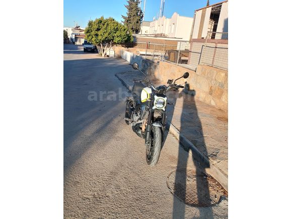 Sahibinden CFmoto 250CL-X