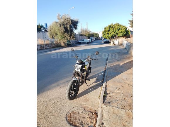 Sahibinden CFmoto 250CL-X