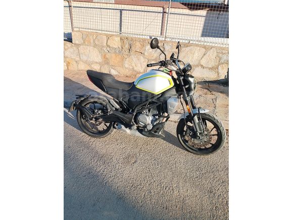 Sahibinden CFmoto 250CL-X