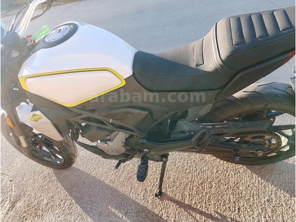 Sahibinden CFmoto 250CL-X